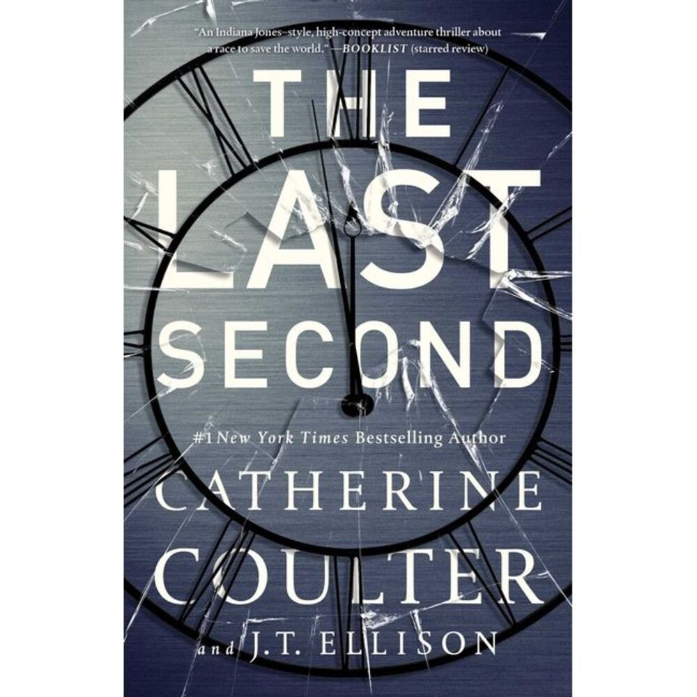 The Last Second -- Catherine Coulter